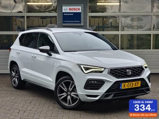 Hoofdafbeelding SEAT Ateca Seat Ateca 1.5 TSI FR Business Intense 150PK|Trekhaak 1800KG|Carplay|LED|Clima|Cruise|Sportstoelen|