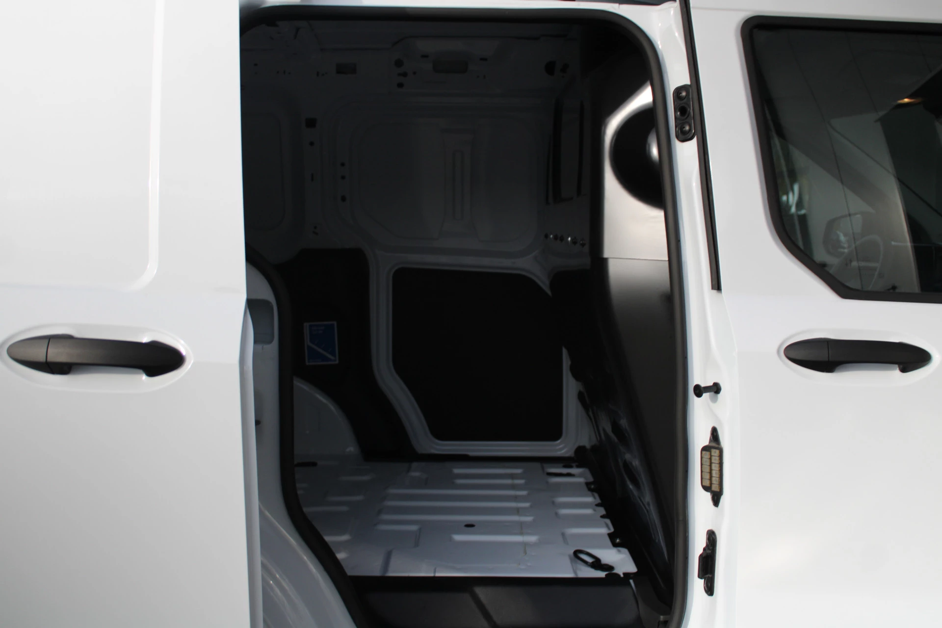 Hoofdafbeelding Ford Transit Courier