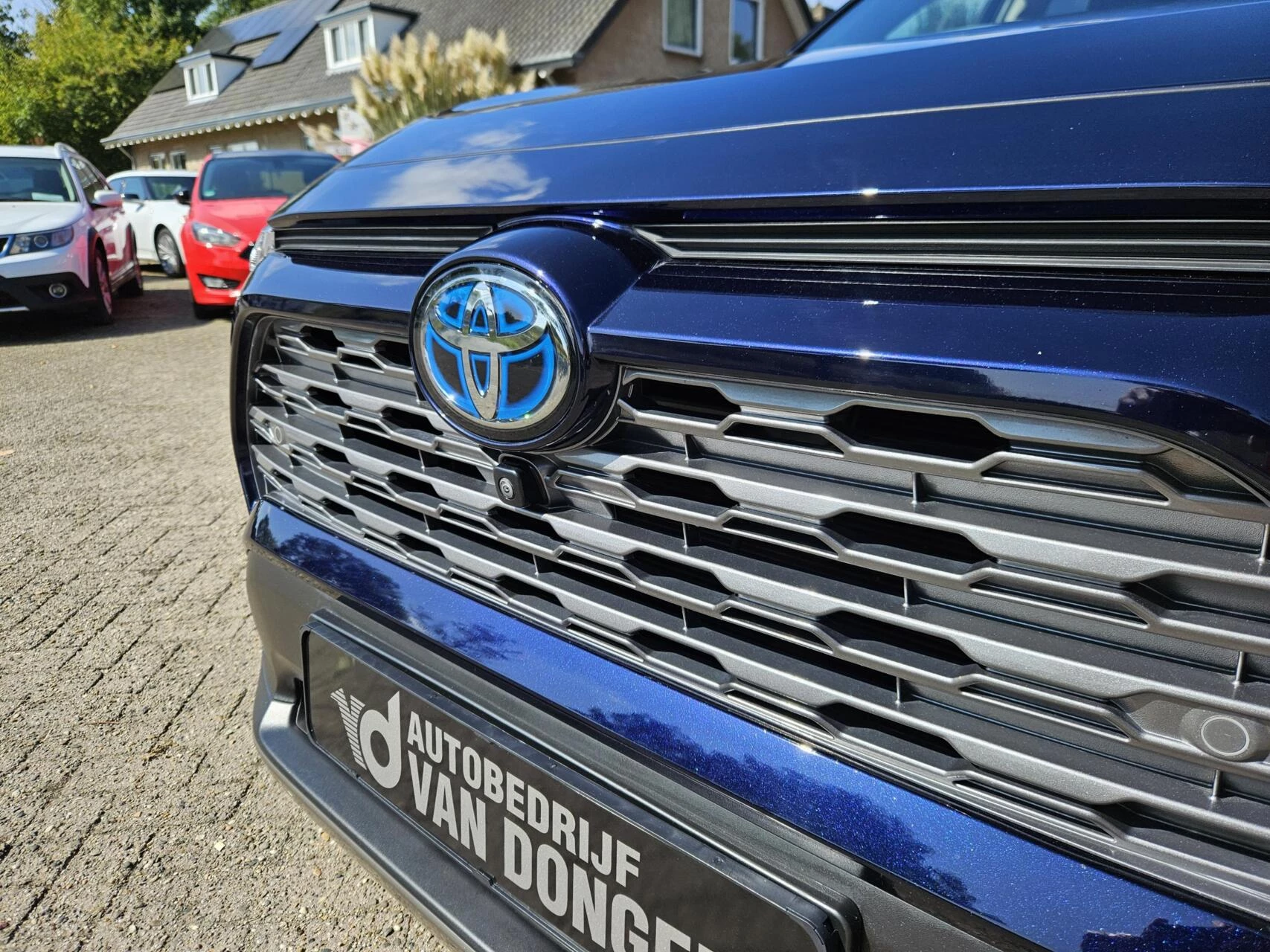 Hoofdafbeelding Toyota RAV4