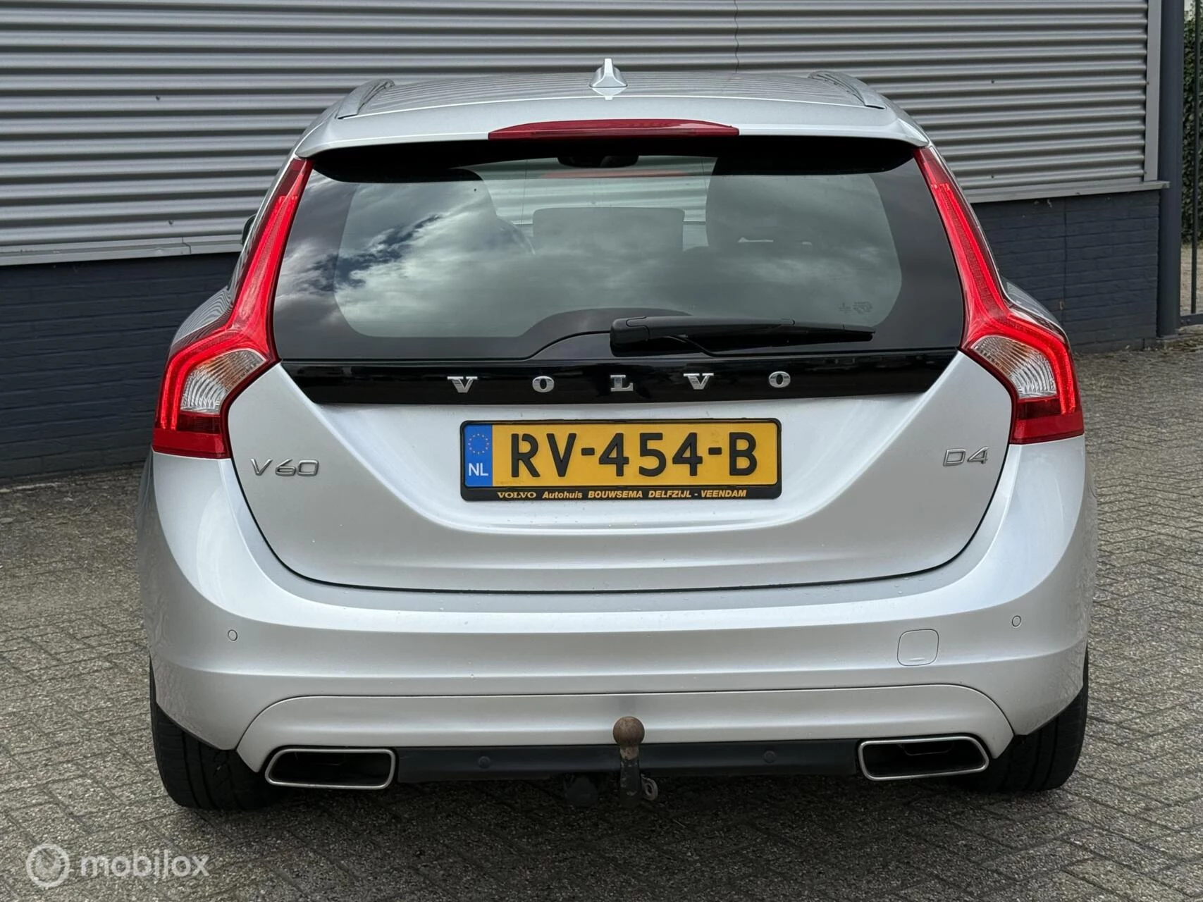 Hoofdafbeelding Volvo V60