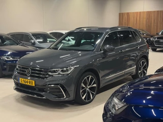 Volkswagen Tiguan 1.5 TSI 150PK R-Line, Virtual Cockpit, Apple Carplay, Matrix Led, Android Auto, Navi, ACC, Clima, Cam, PDC