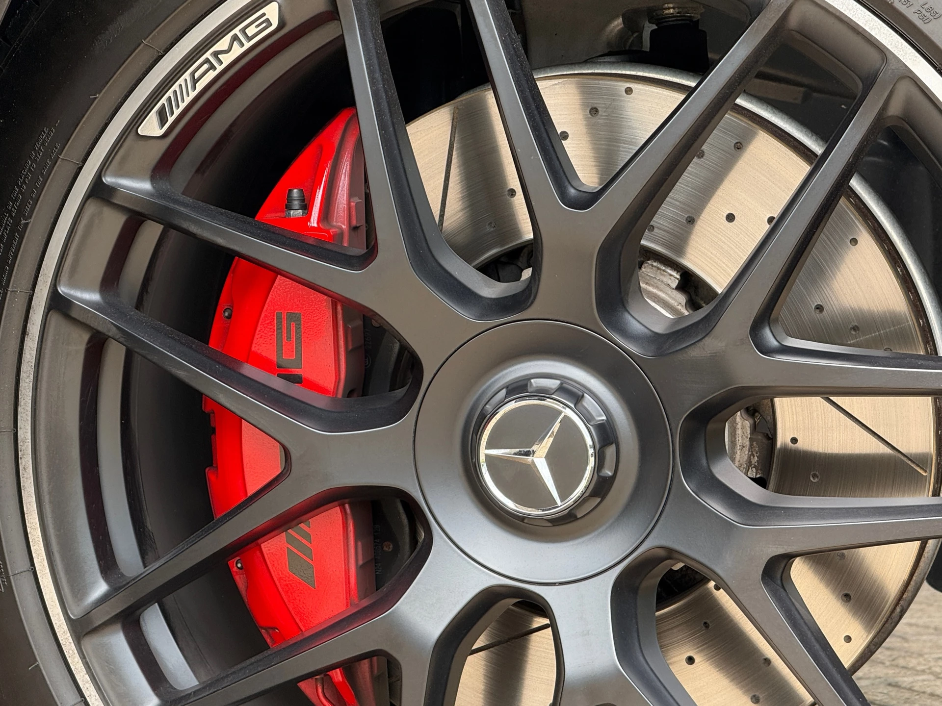Hoofdafbeelding Mercedes-Benz GLE