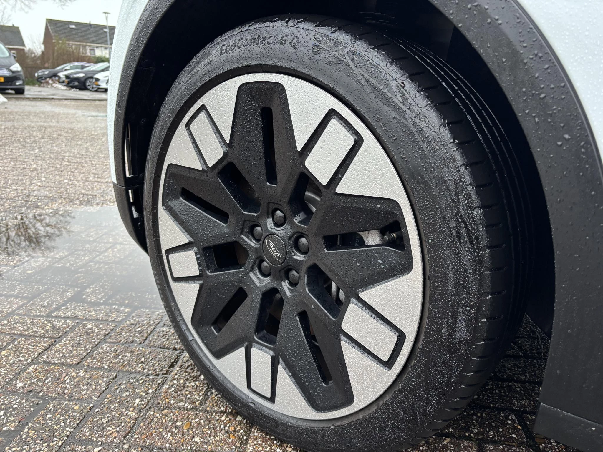 Hoofdafbeelding Ford Explorer