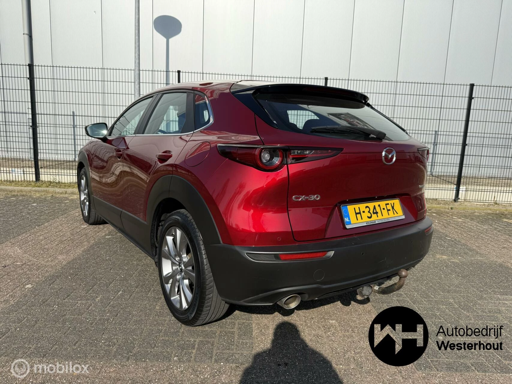 Hoofdafbeelding Mazda CX-30