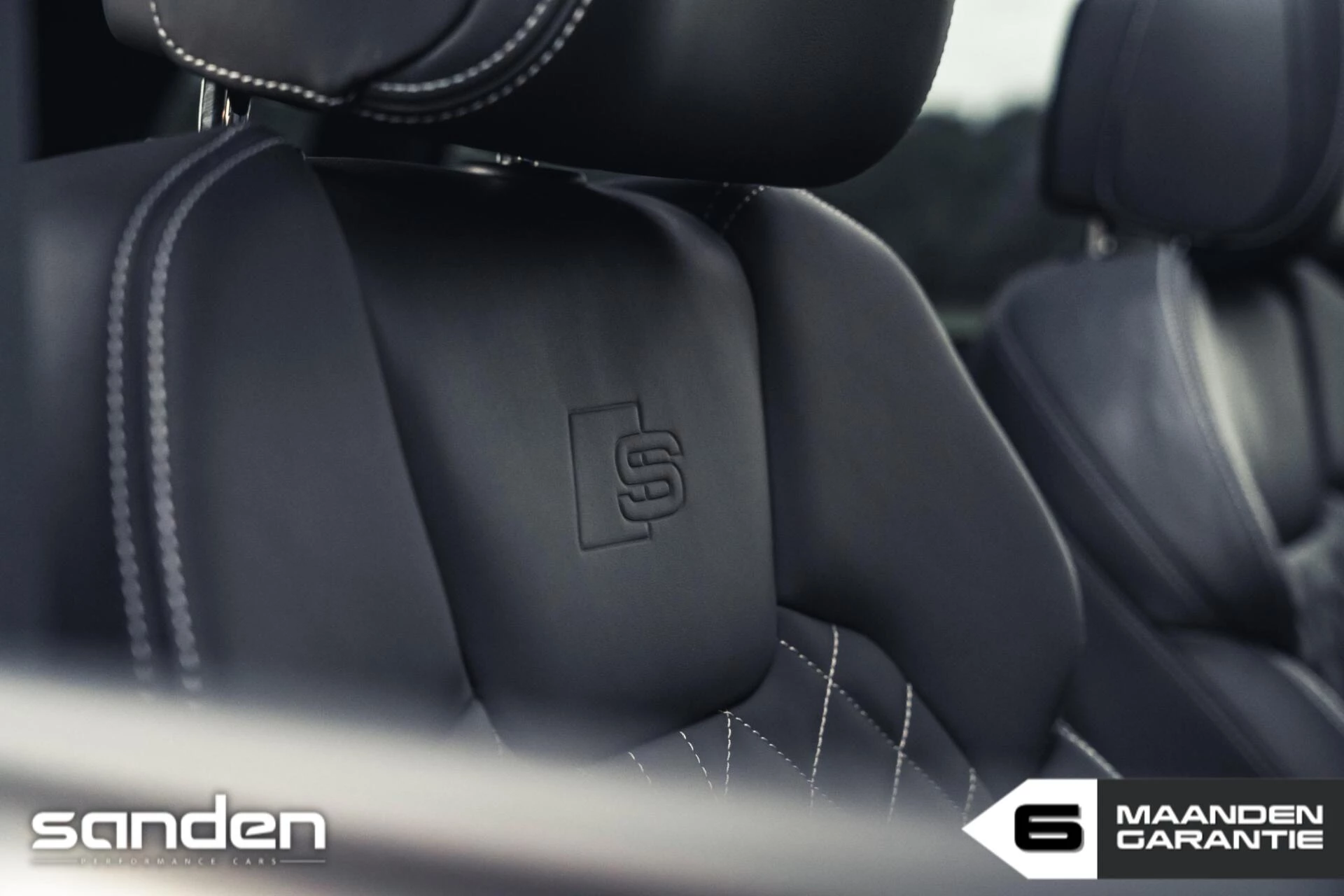Hoofdafbeelding Audi SQ5