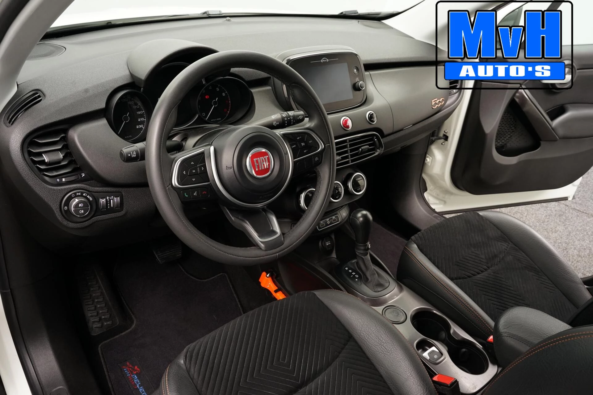Hoofdafbeelding Fiat 500X