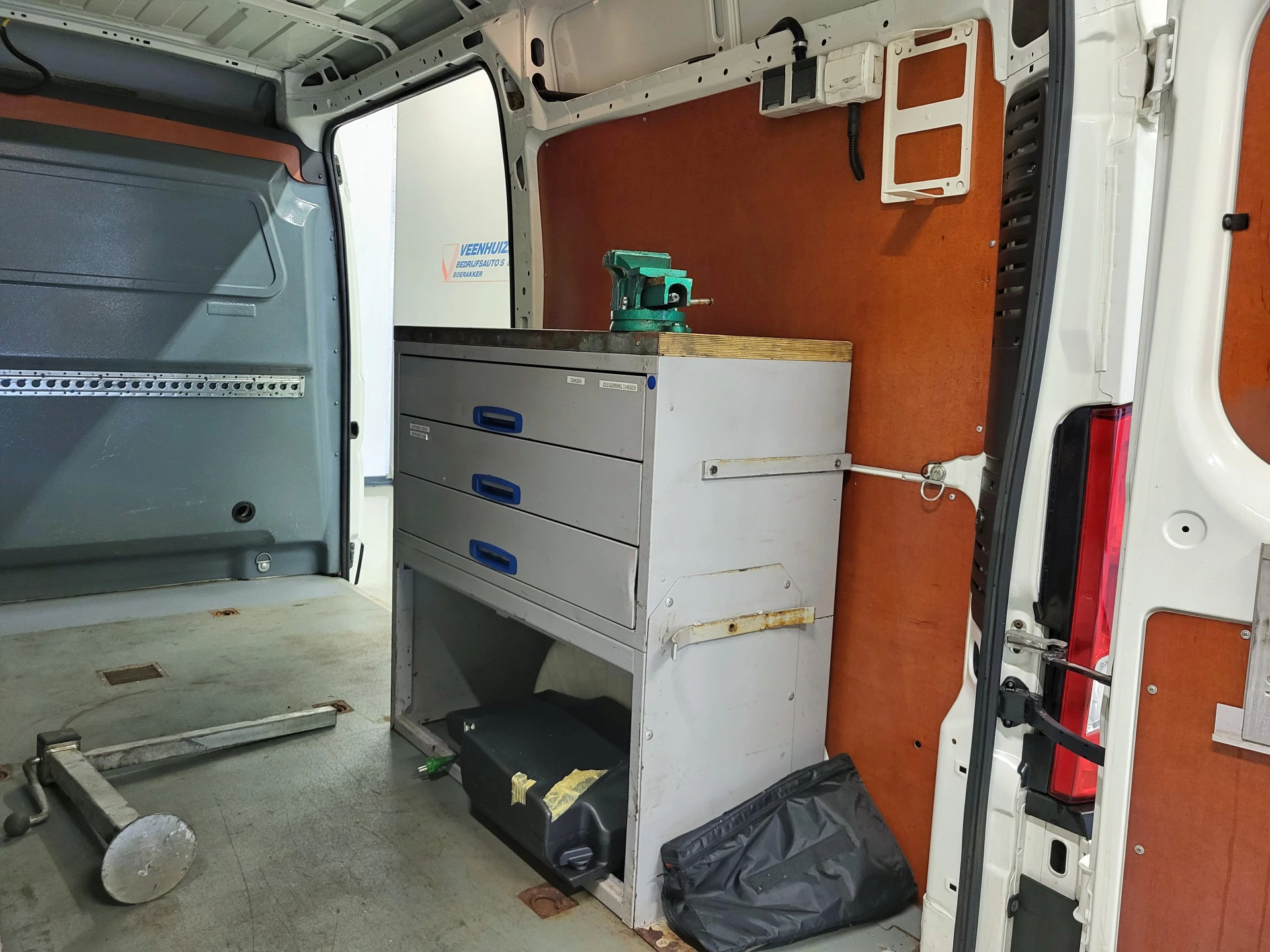 Hoofdafbeelding Peugeot Boxer