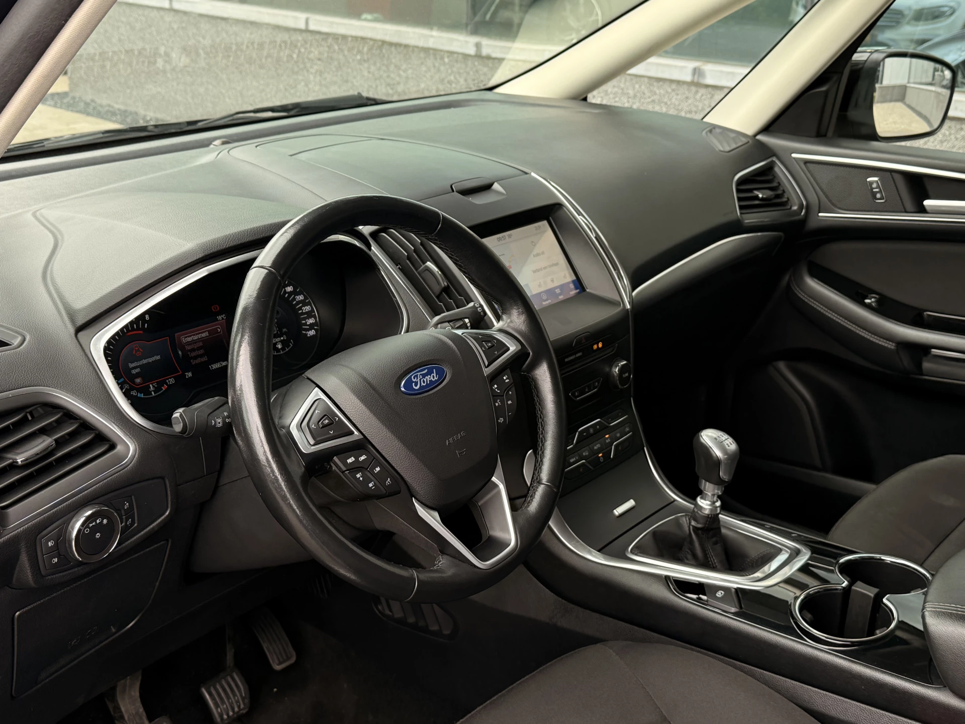 Hoofdafbeelding Ford Galaxy