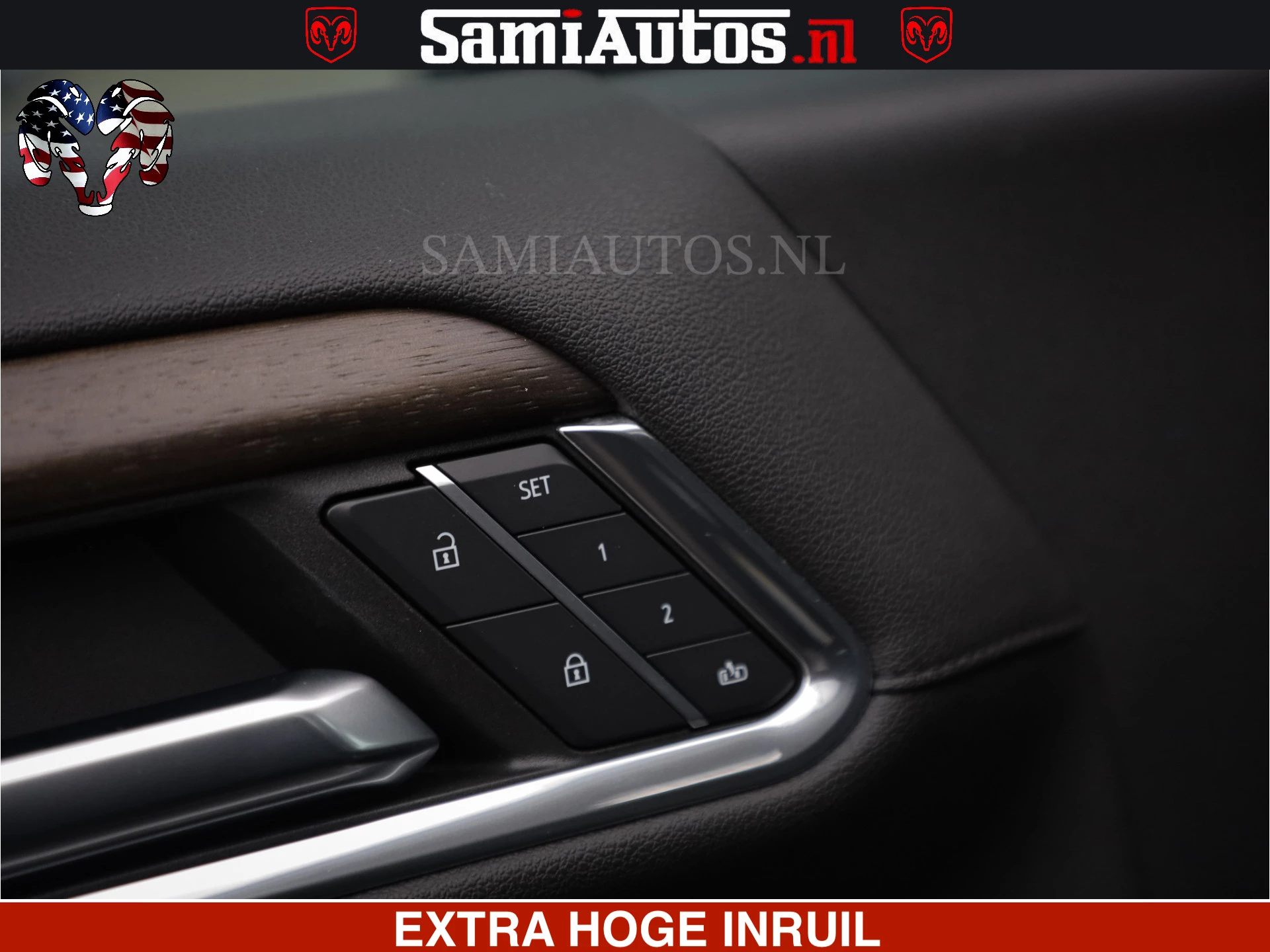 Hoofdafbeelding Chevrolet Silverado