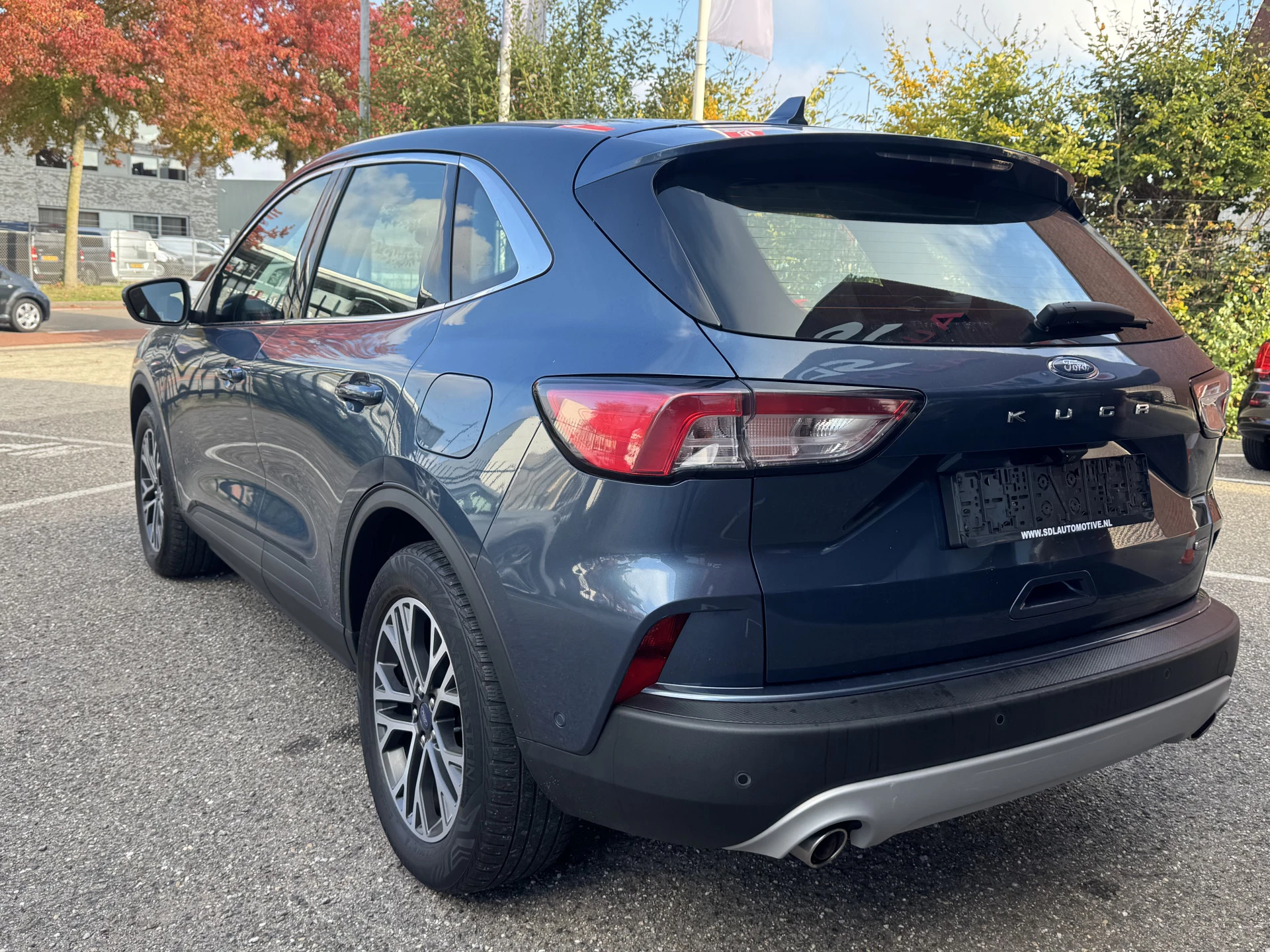 Hoofdafbeelding Ford Kuga
