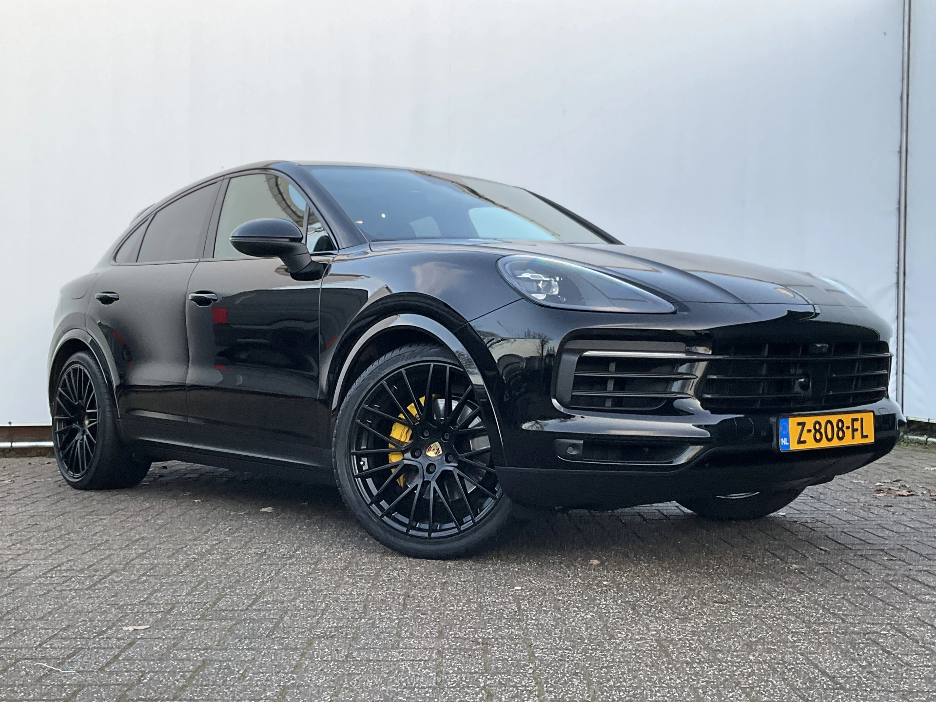 Hoofdafbeelding Porsche Cayenne