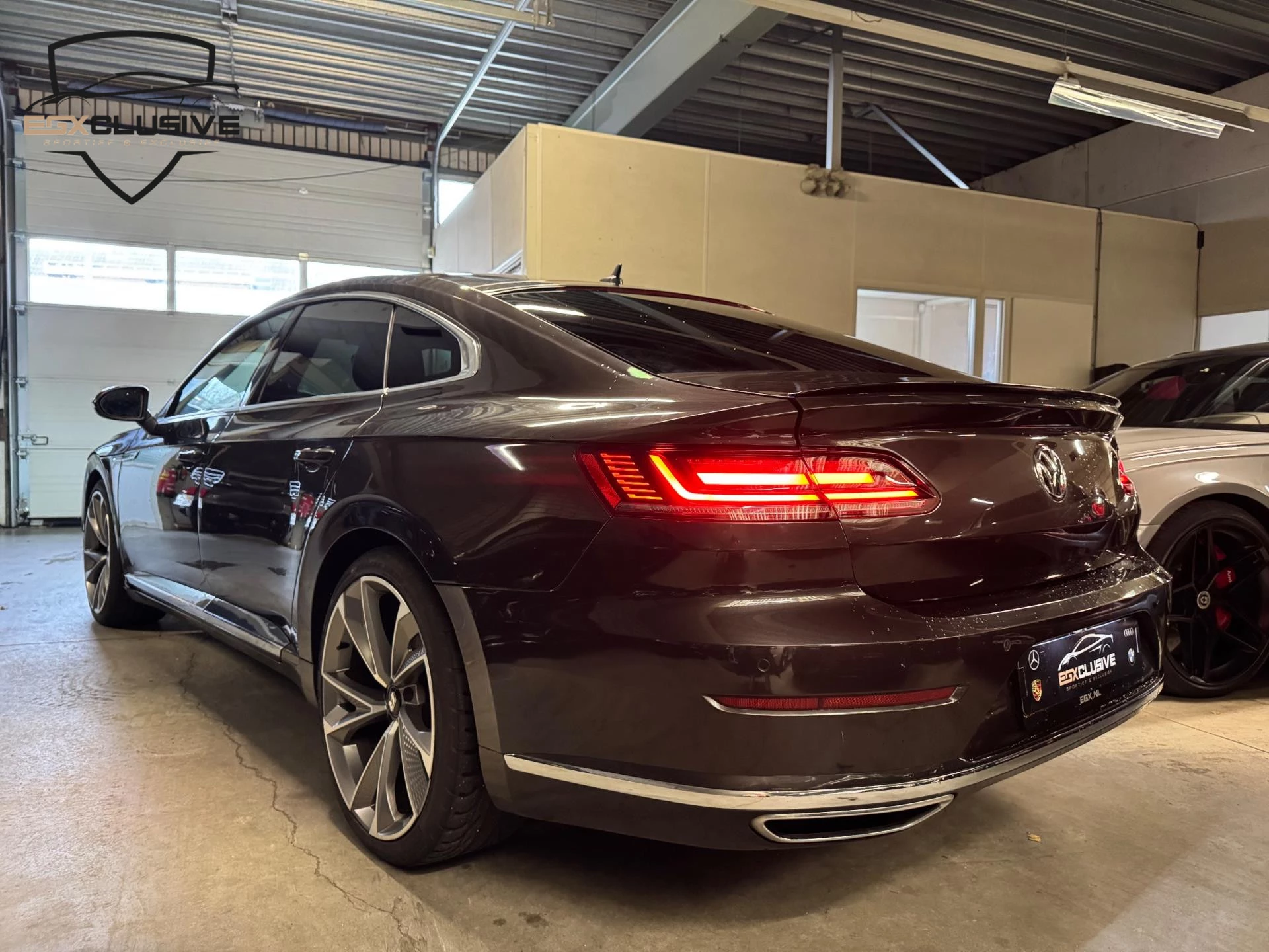 Hoofdafbeelding Volkswagen Arteon