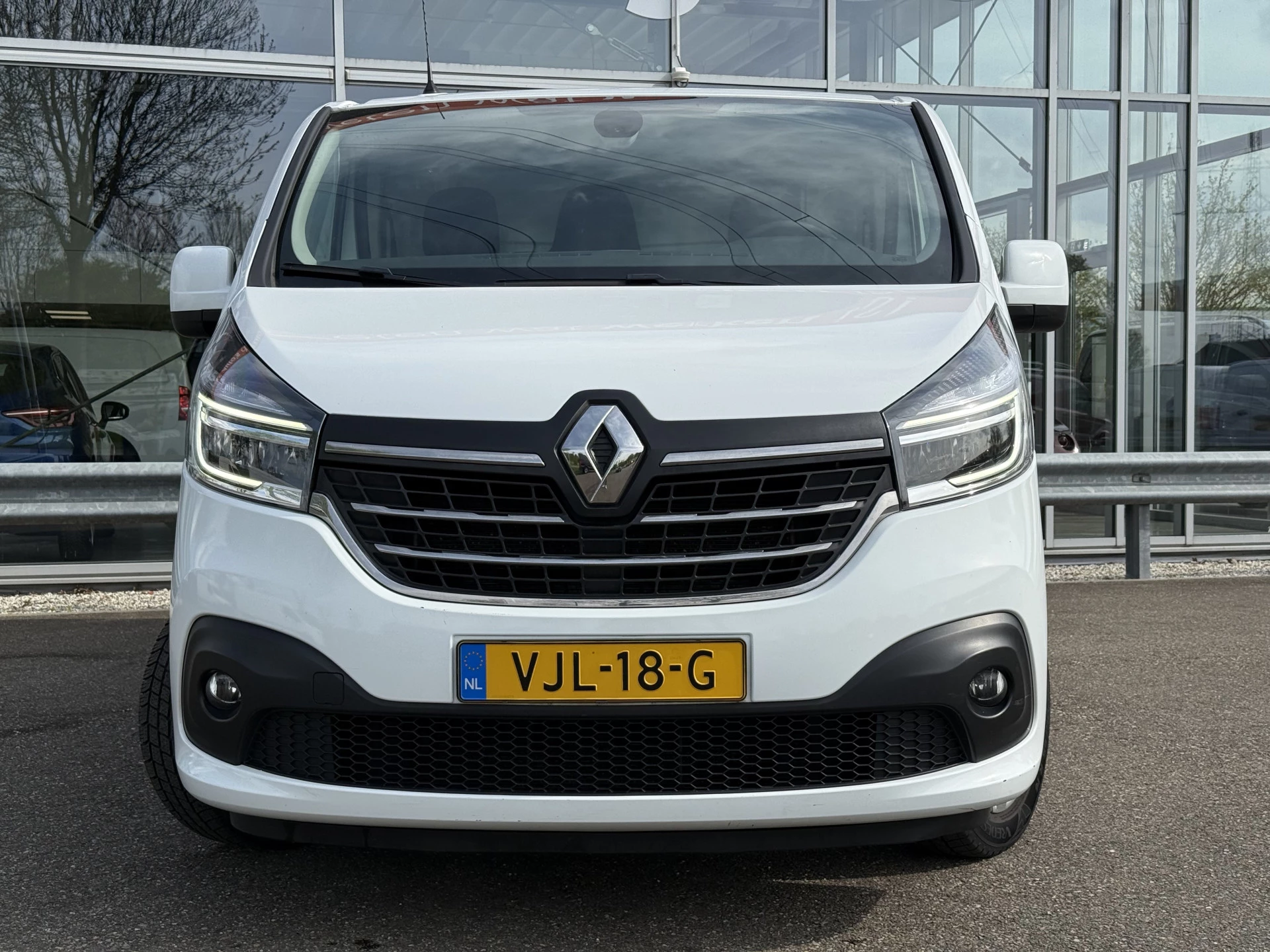 Hoofdafbeelding Renault Trafic