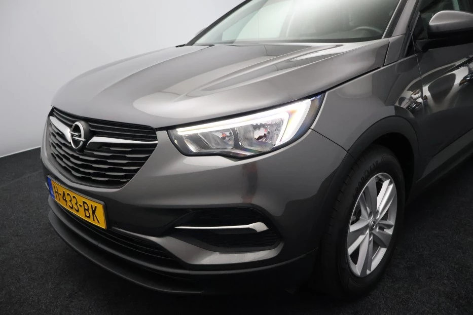 Hoofdafbeelding Opel Grandland X
