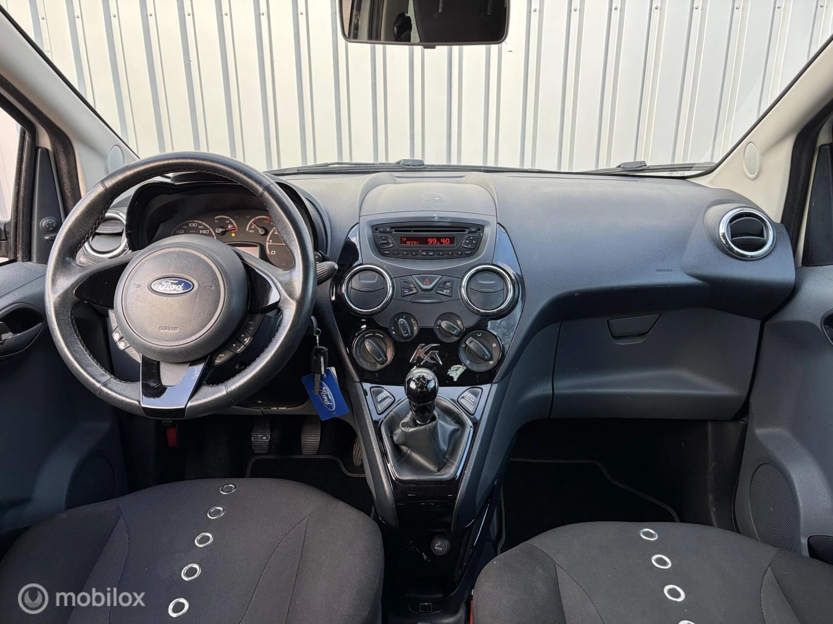 Hoofdafbeelding Ford Ka