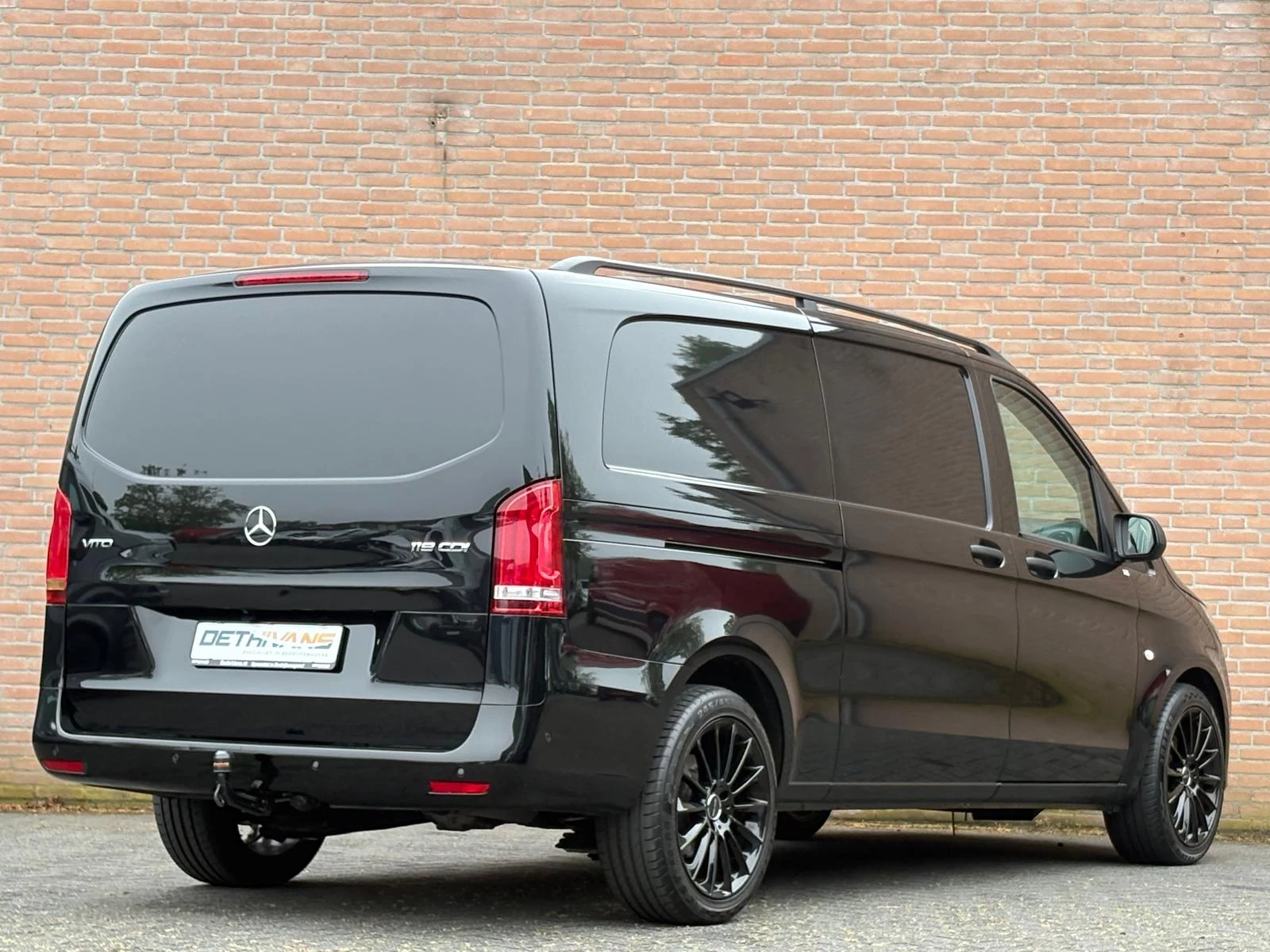 Hoofdafbeelding Mercedes-Benz Vito