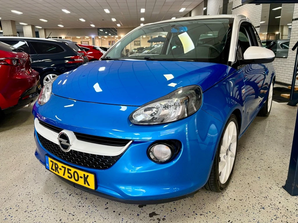 Hoofdafbeelding Opel ADAM