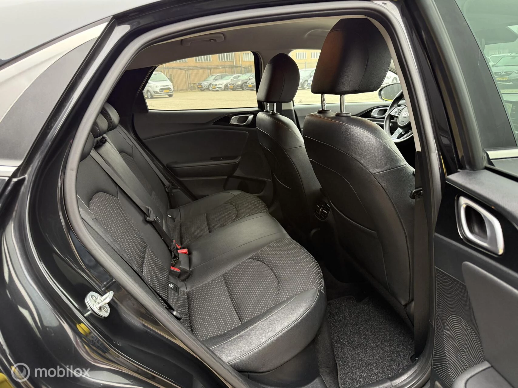 Hoofdafbeelding Kia XCeed