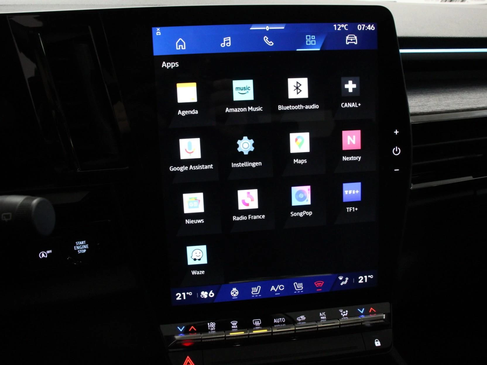 Hoofdafbeelding Renault Austral