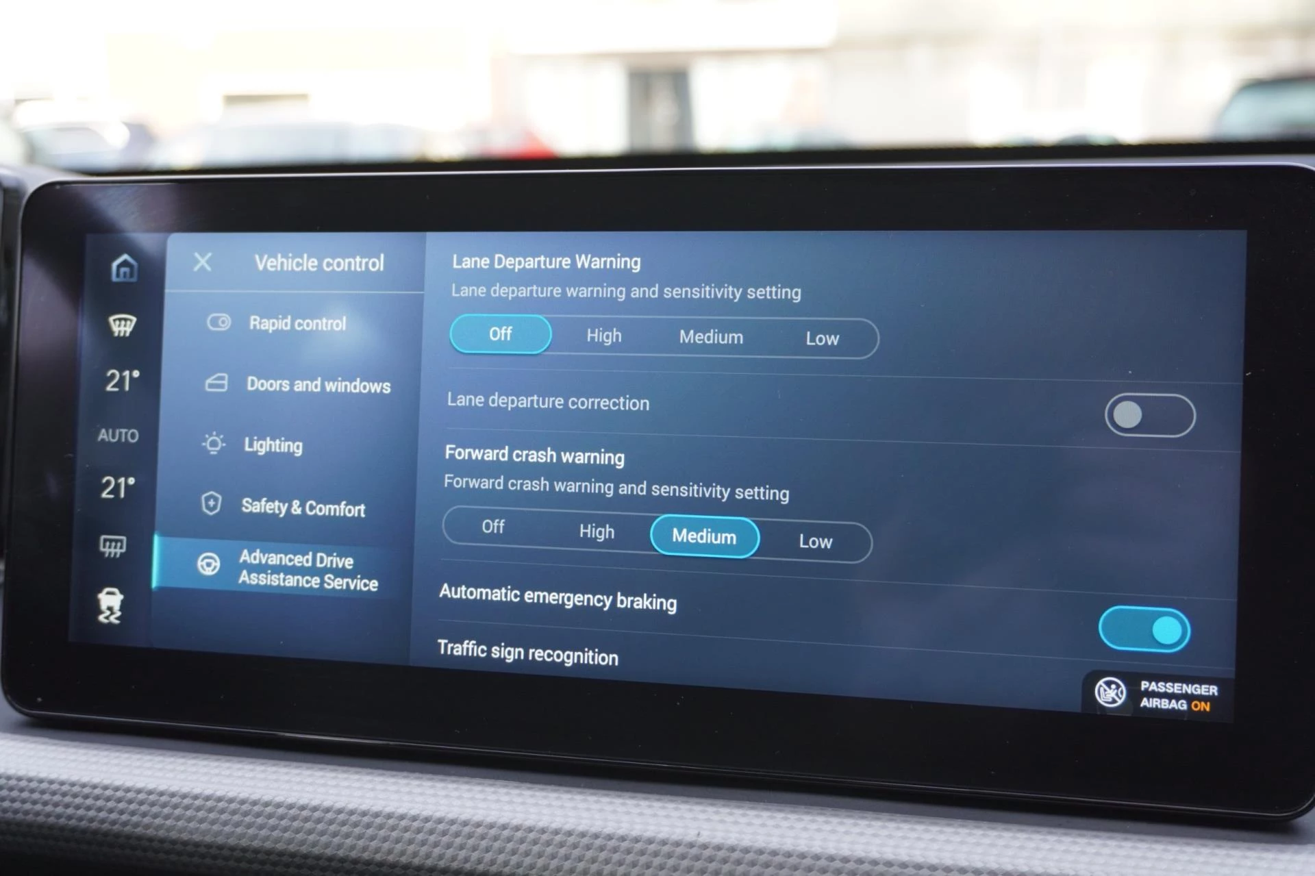 Hoofdafbeelding Aiways U5