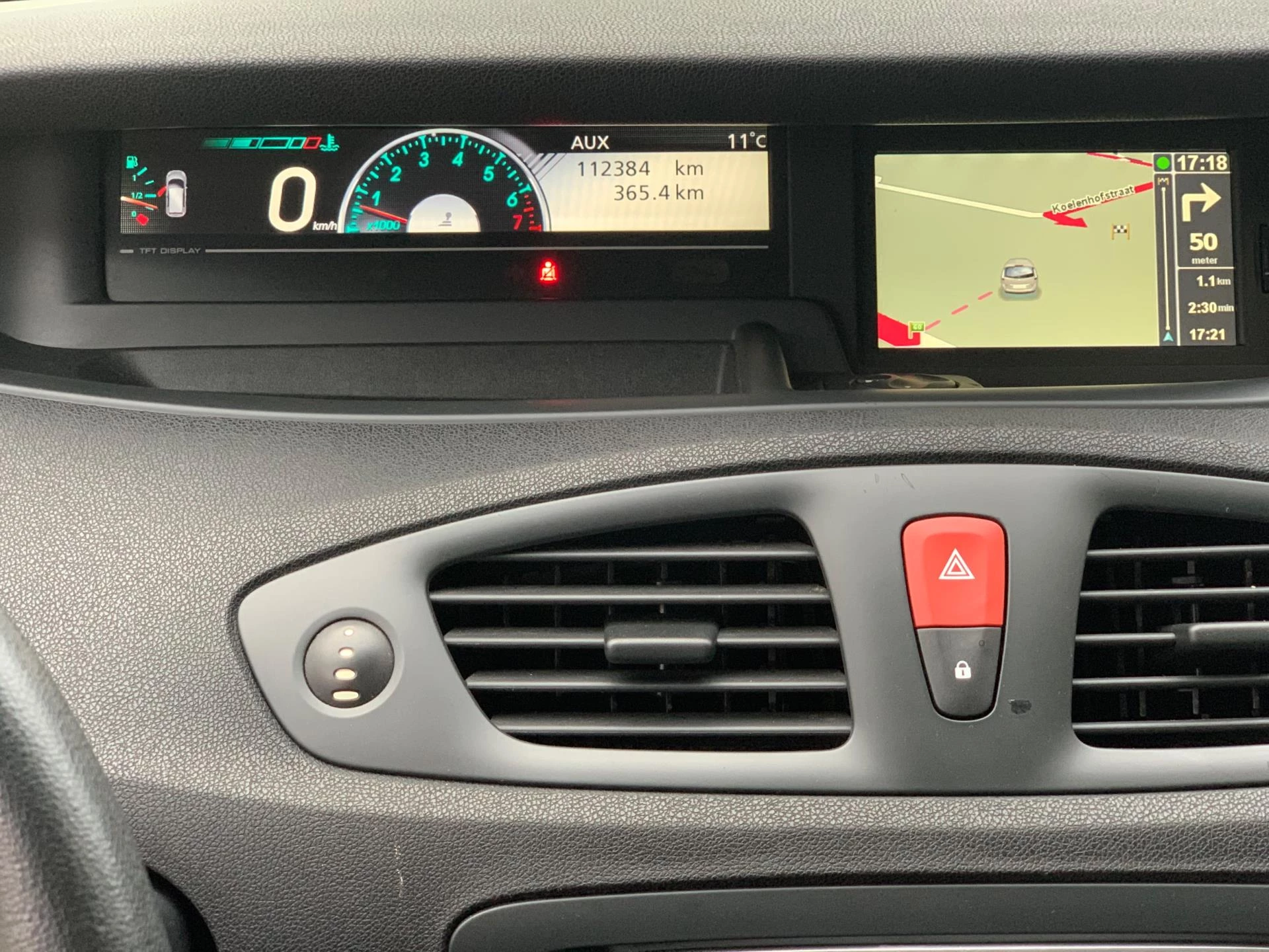 Hoofdafbeelding Renault Scénic