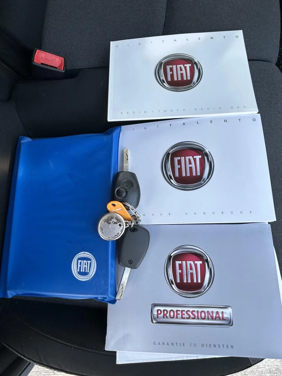 Hoofdafbeelding Fiat Talento