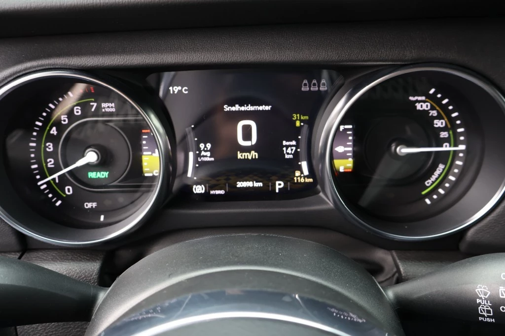 Hoofdafbeelding Jeep Wrangler