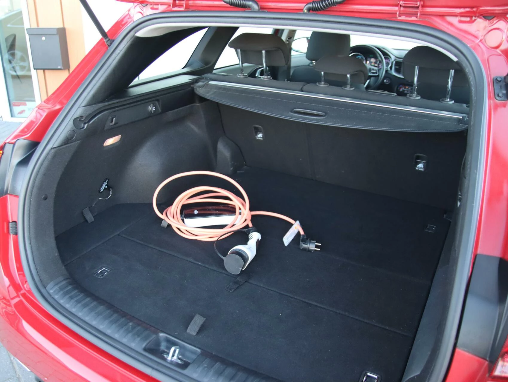 Hoofdafbeelding Kia Ceed Sportswagon