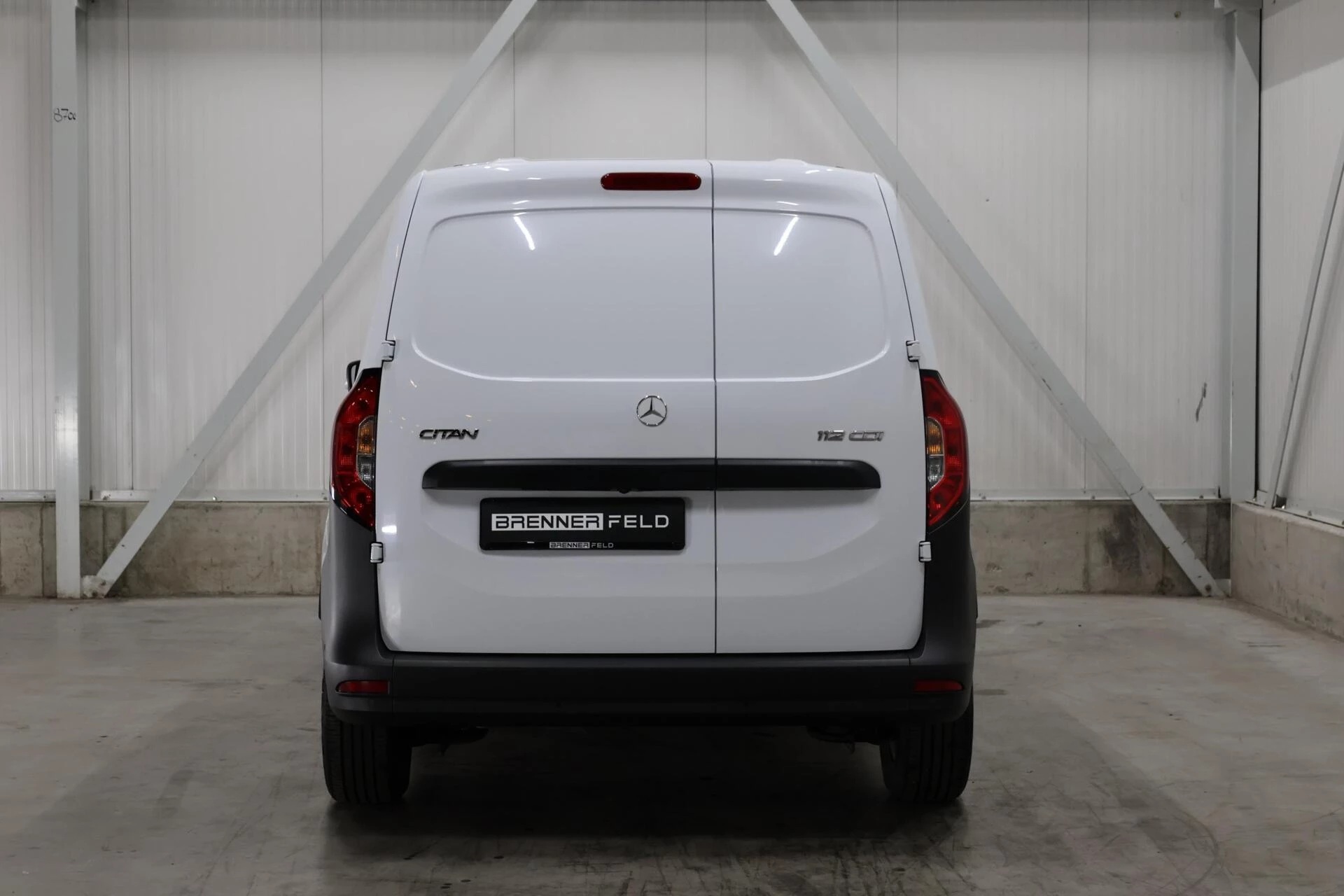 Hoofdafbeelding Mercedes-Benz Citan