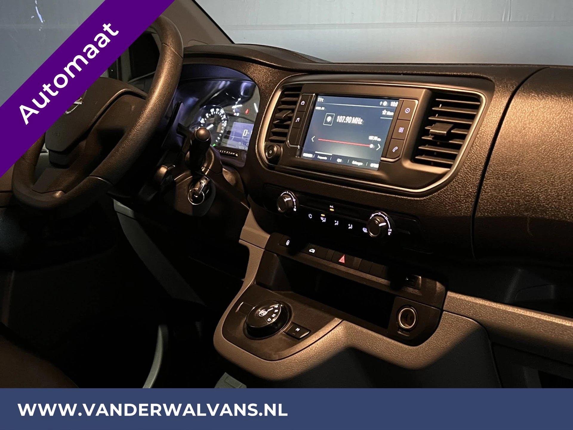 Hoofdafbeelding Opel Vivaro