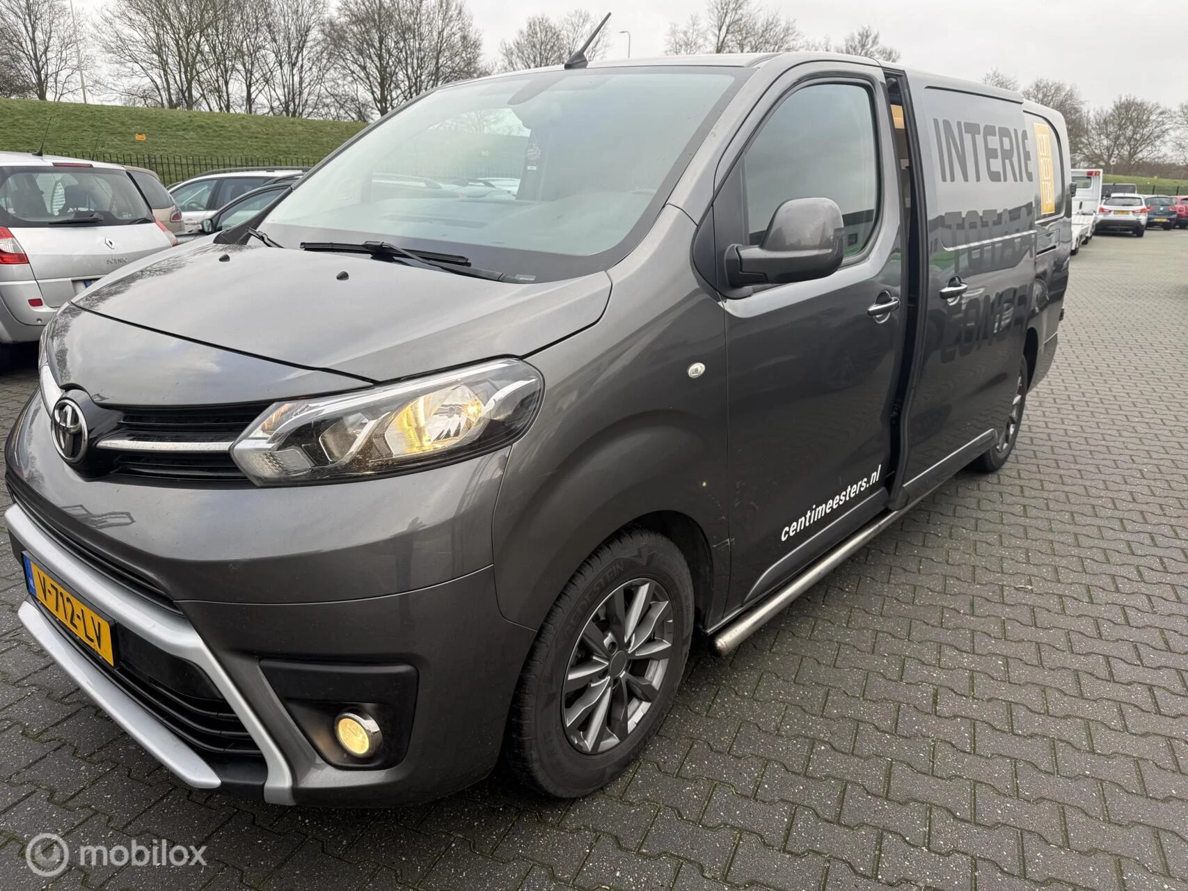 Hoofdafbeelding Toyota ProAce