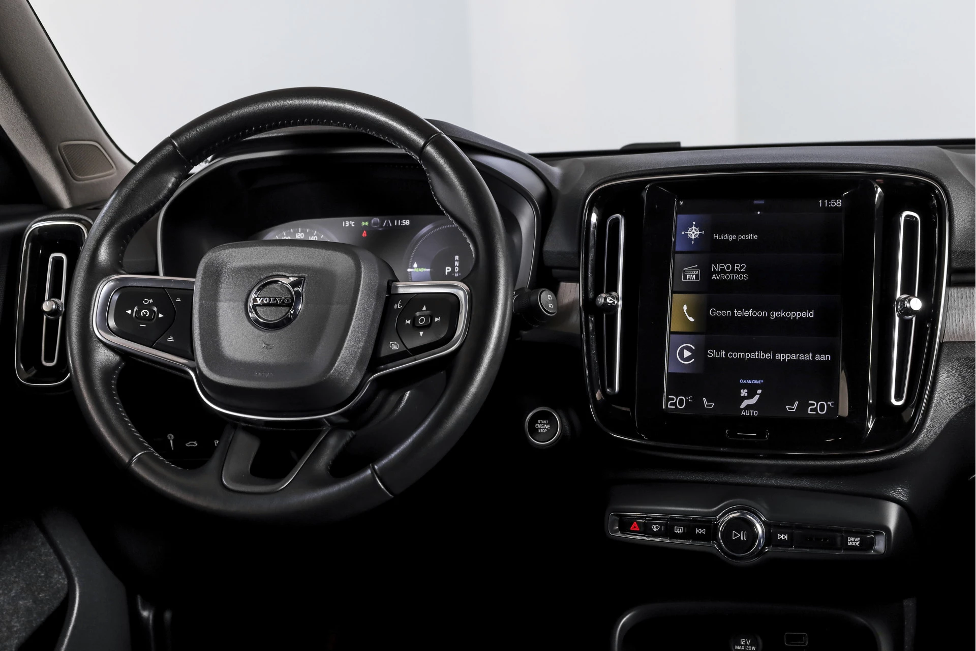 Hoofdafbeelding Volvo XC40