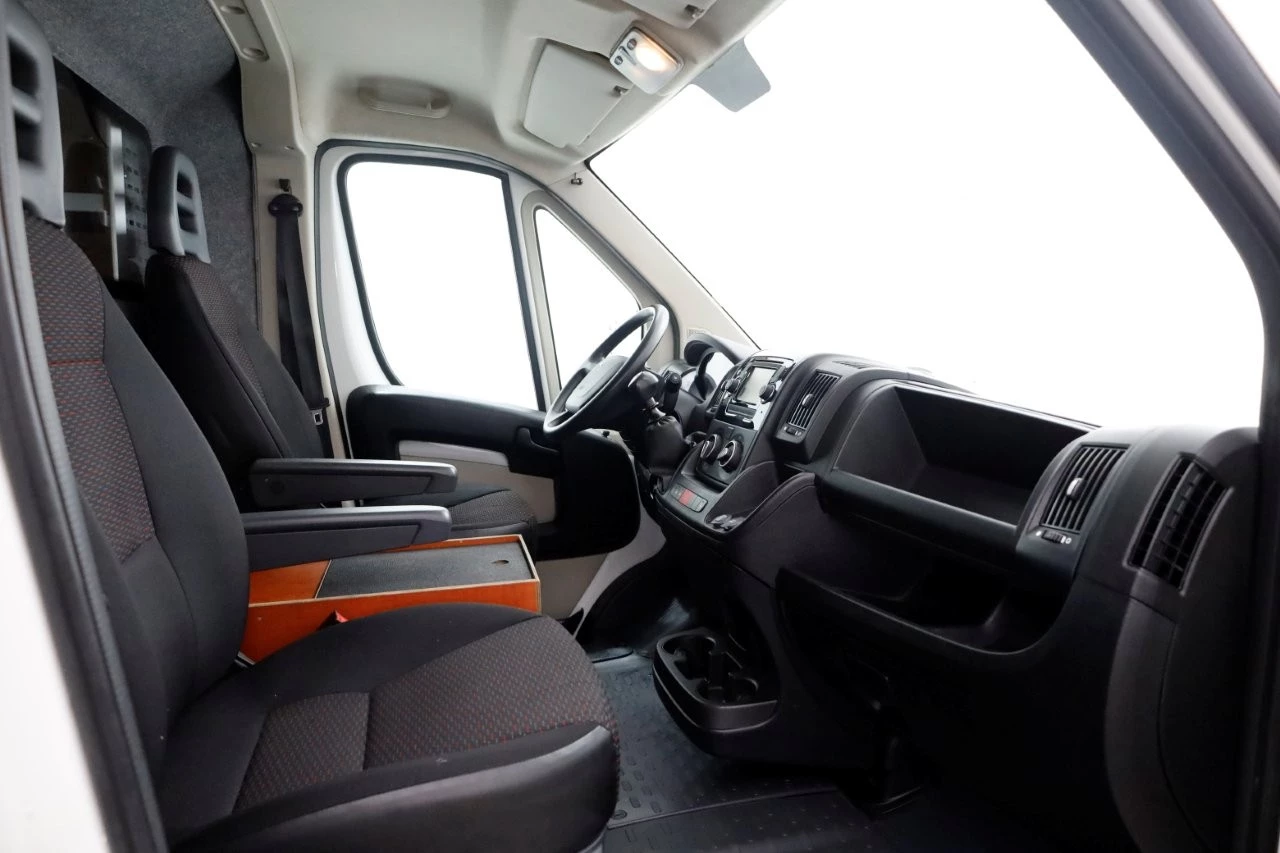 Hoofdafbeelding Peugeot Boxer