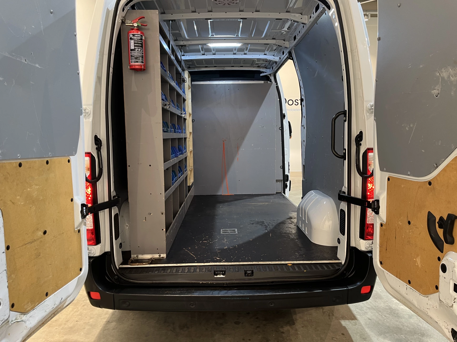 Hoofdafbeelding Opel Movano