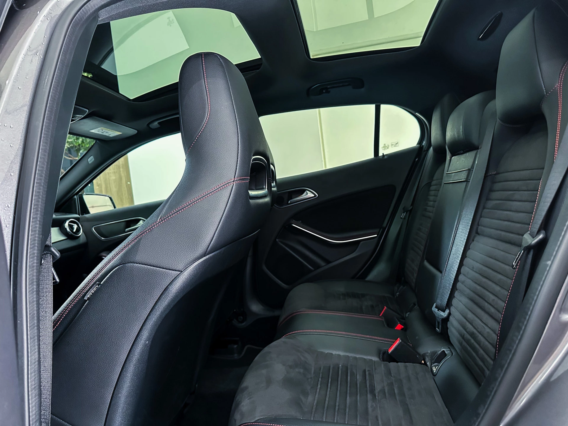 Hoofdafbeelding Mercedes-Benz GLA