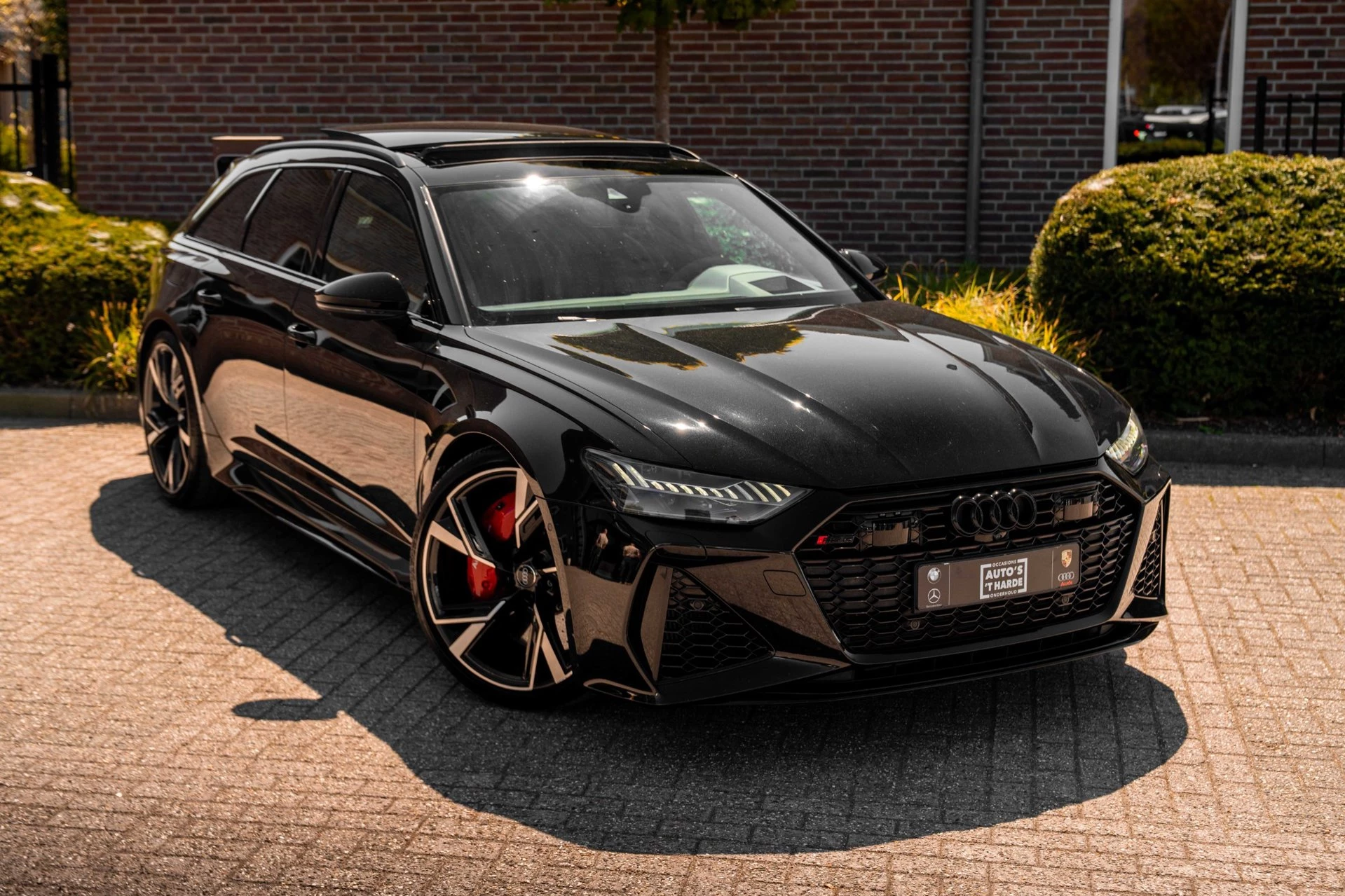 Hoofdafbeelding Audi RS6