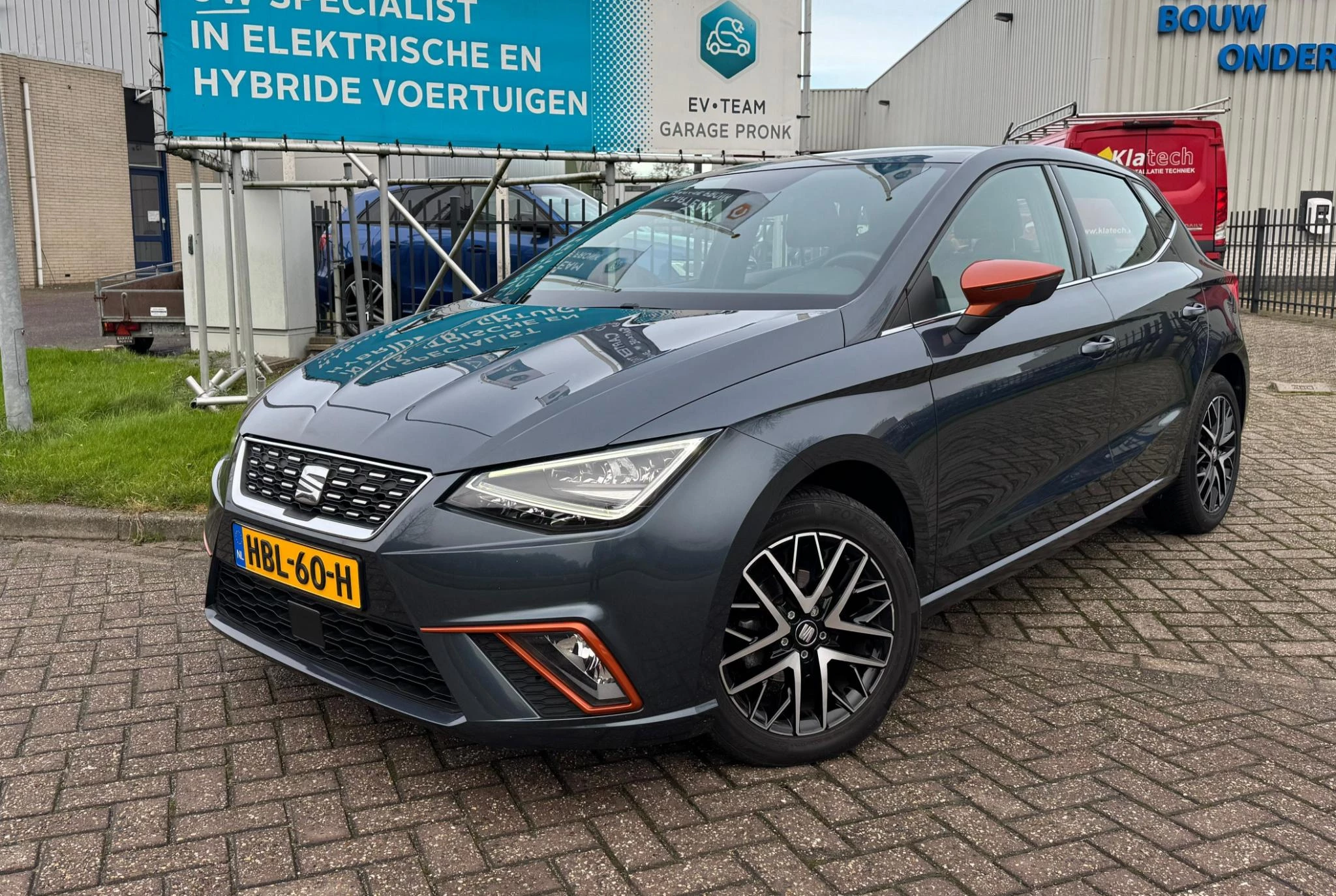 Hoofdafbeelding SEAT Ibiza