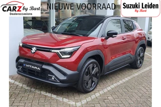 Hoofdafbeelding Suzuki e Vitara Suzuki e Vitara STYLE 61 kWh 426 km Actieradius WLTP | Introductiekorting € 500,-