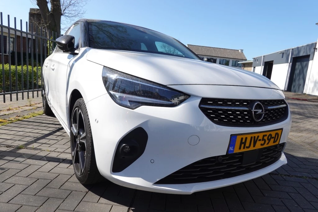 Hoofdafbeelding Opel Corsa