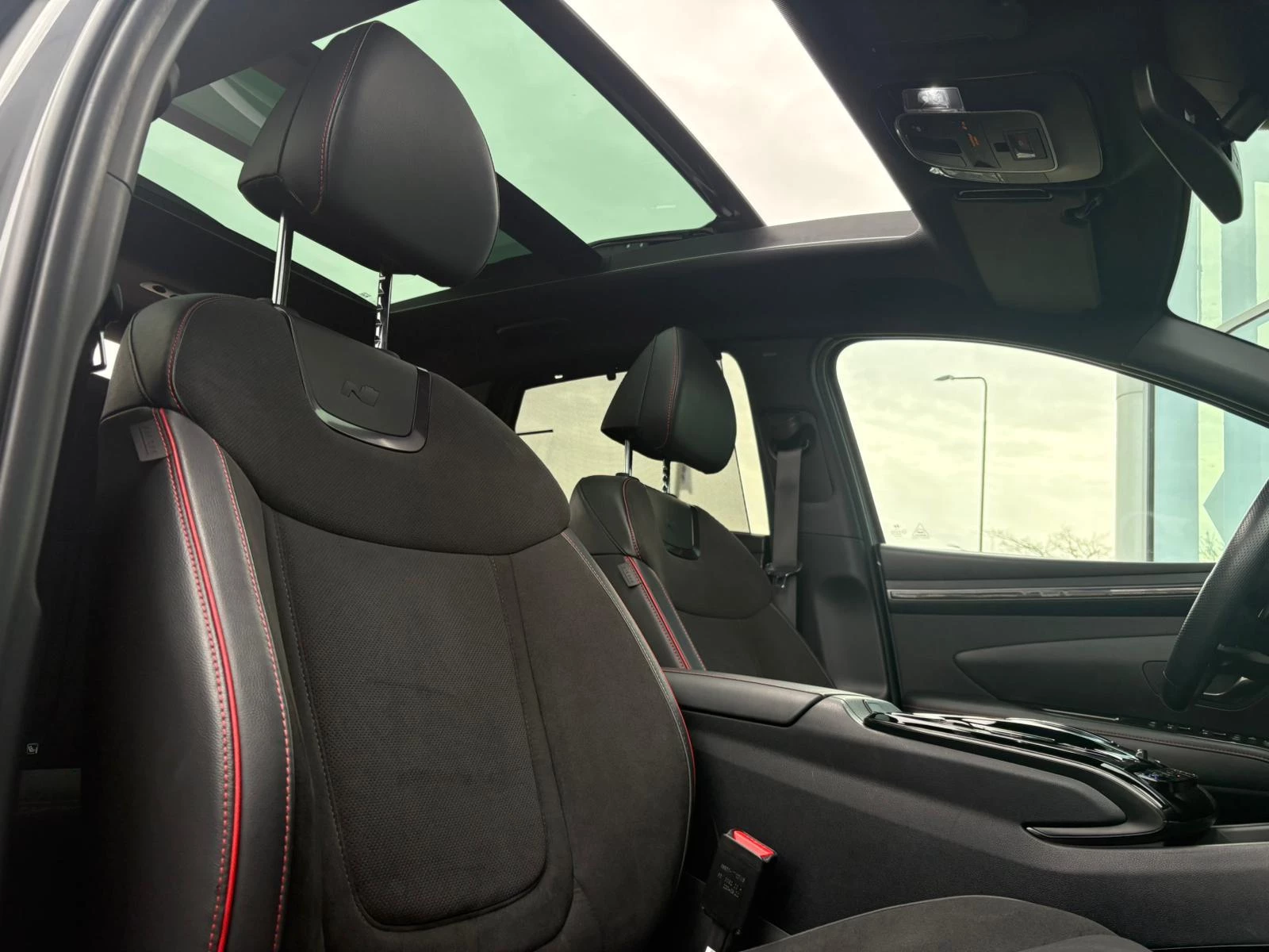 Hoofdafbeelding Hyundai Tucson