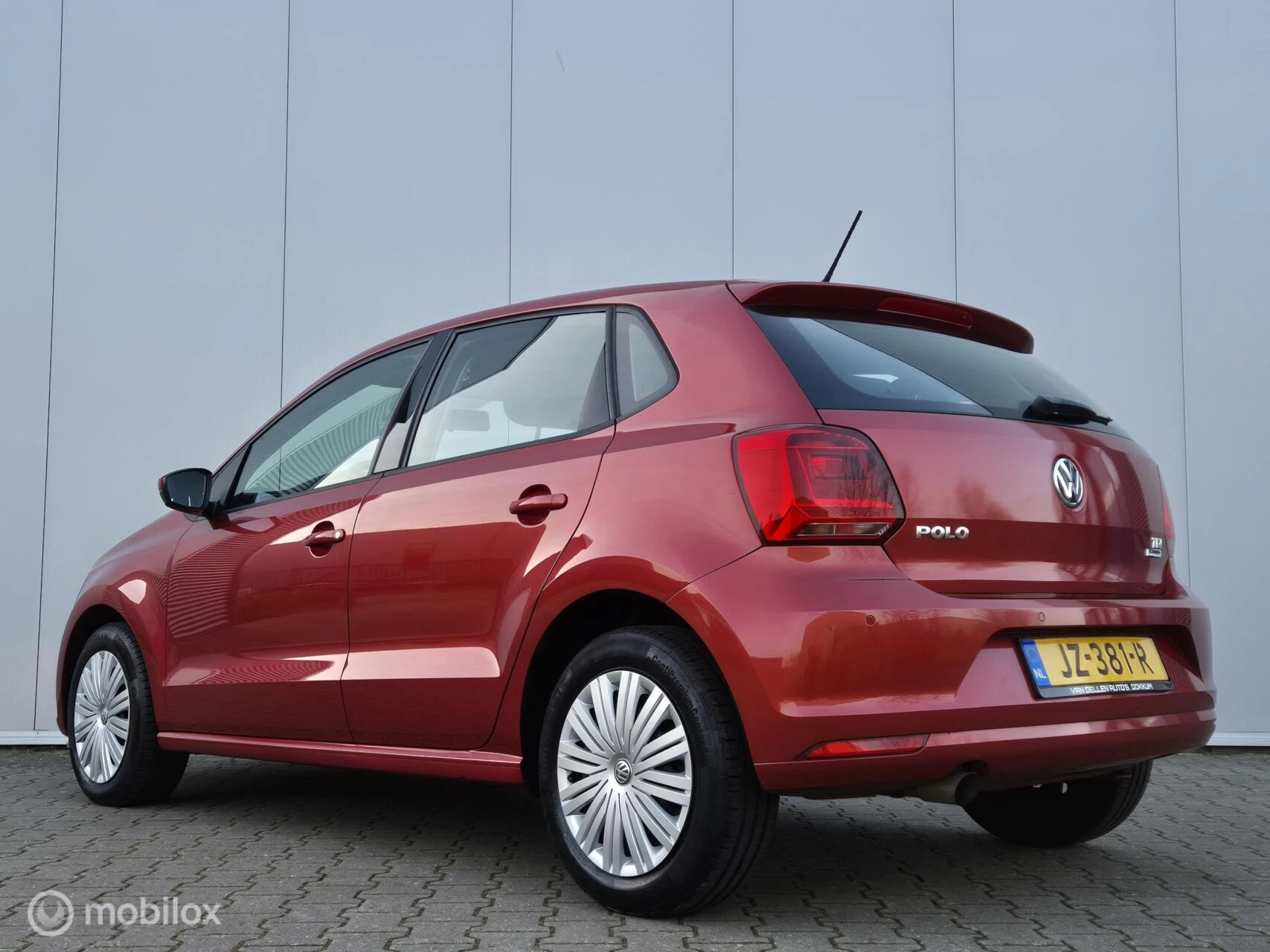Hoofdafbeelding Volkswagen Polo