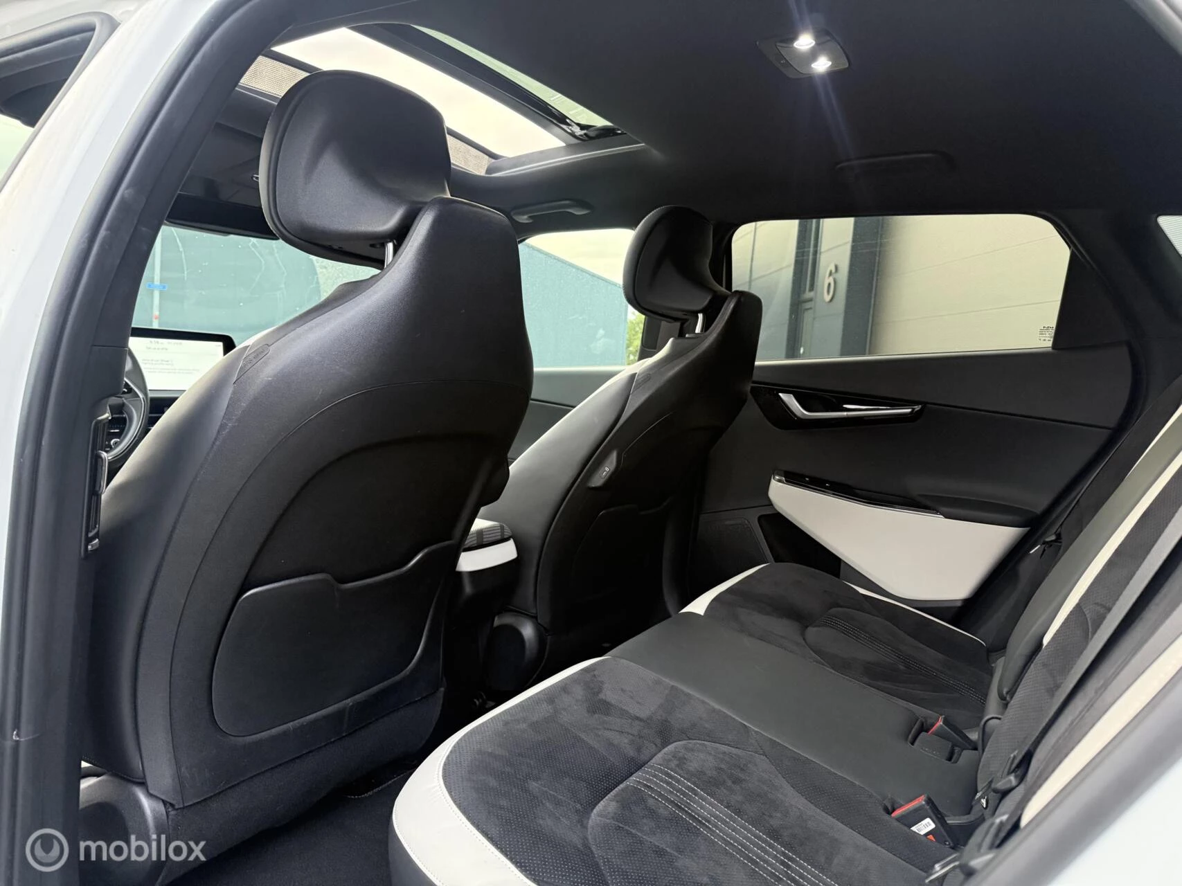 Hoofdafbeelding Kia EV6