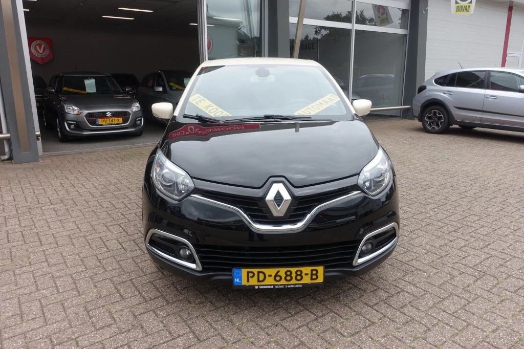 Hoofdafbeelding Renault Captur
