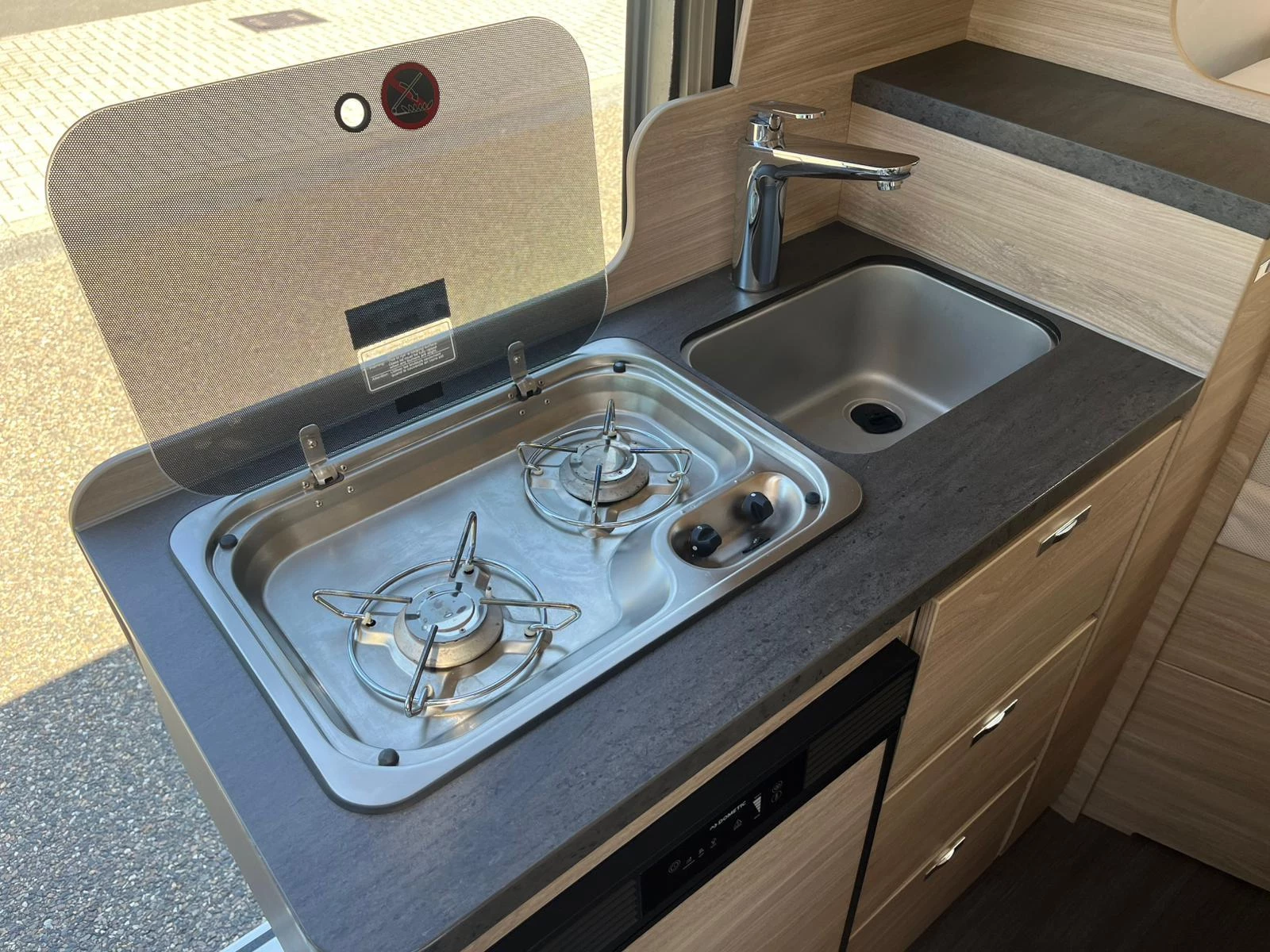 Hoofdafbeelding Knaus Boxstar 540 MQ (Road)