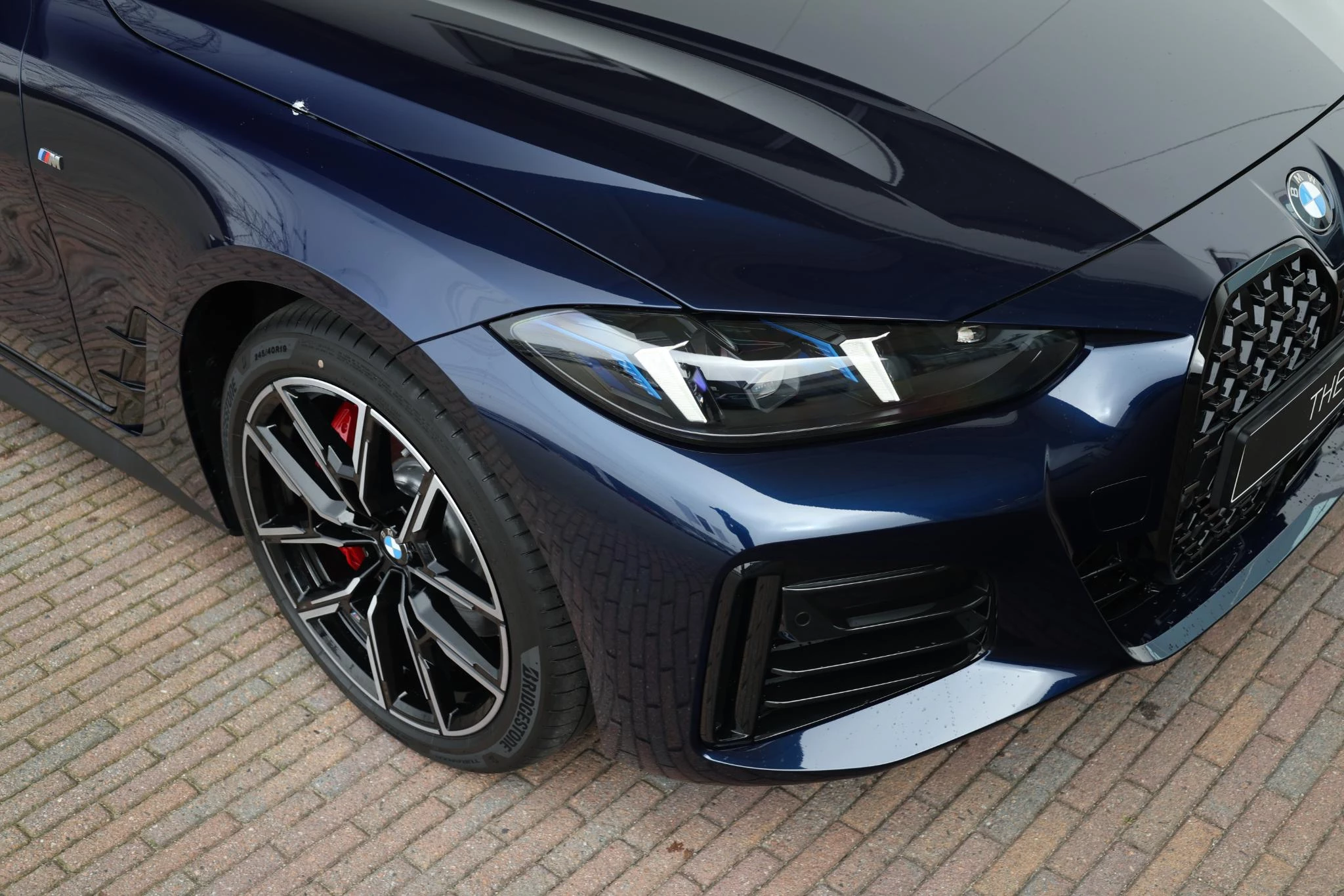 Hoofdafbeelding BMW 4 Serie