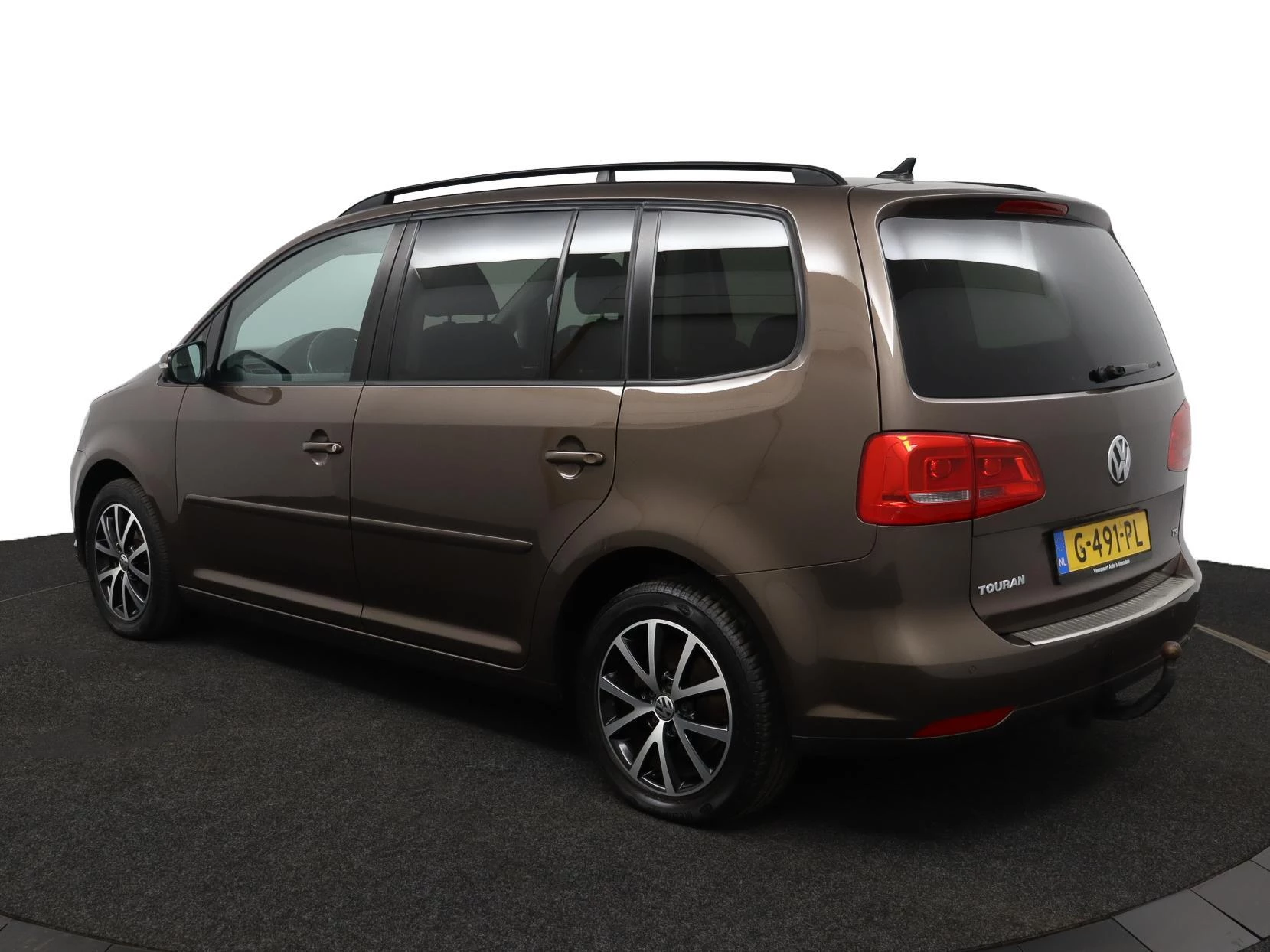 Hoofdafbeelding Volkswagen Touran