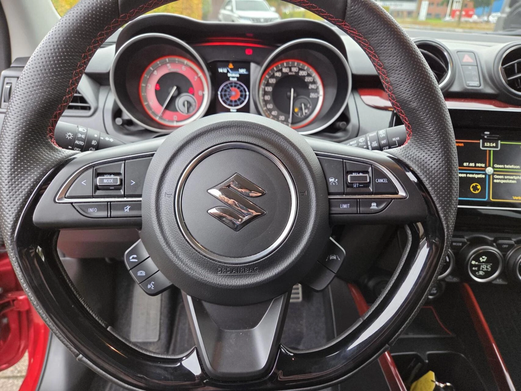 Hoofdafbeelding Suzuki Swift