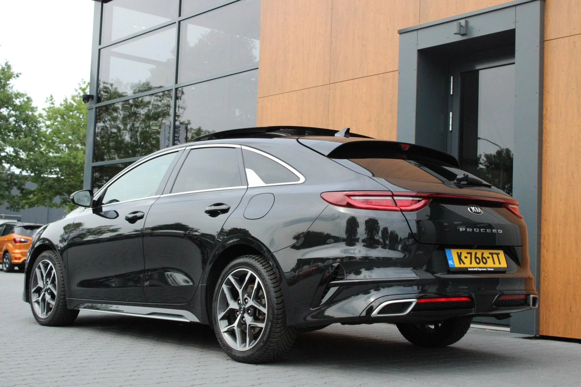 Hoofdafbeelding Kia ProCeed