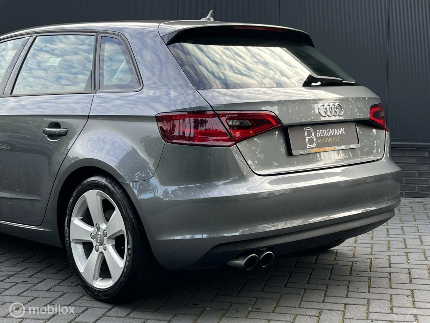 Hoofdafbeelding Audi A3