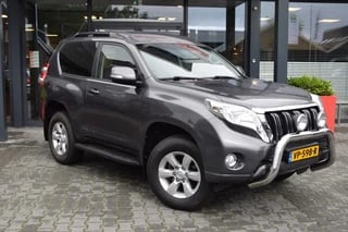 Hoofdafbeelding Toyota Land Cruiser